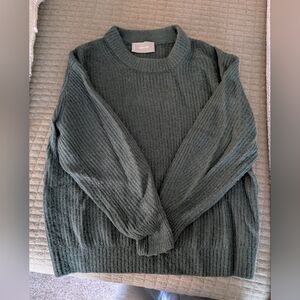 Everlane Alpaca Pullover